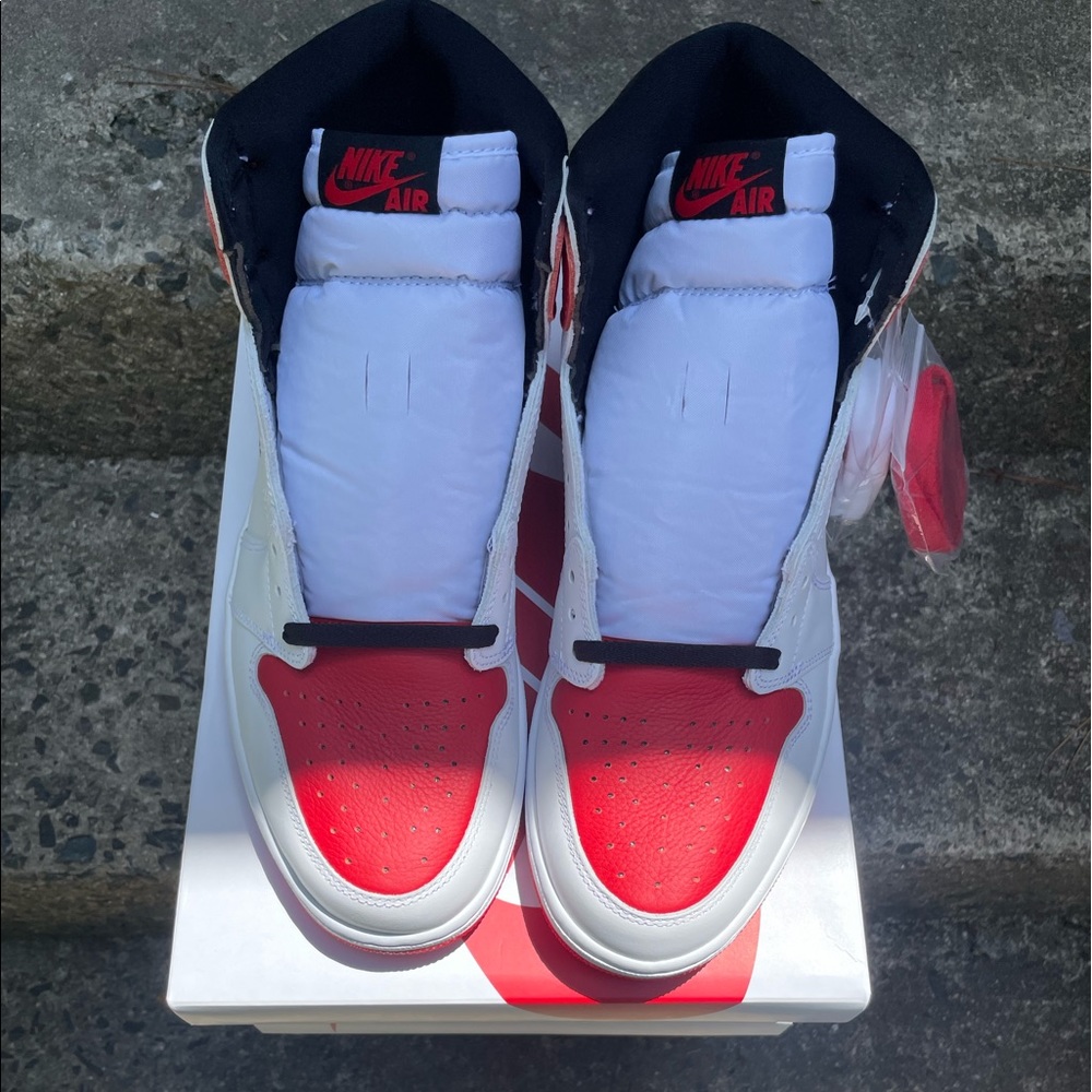 📦SOLD📦 Air Jordan 1 Heritage